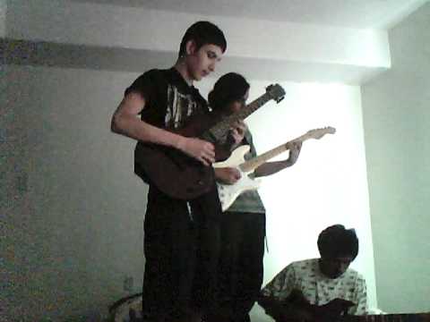 Brawl Hyrule Temple Guitar Cover Trio Piece