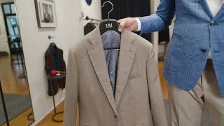 Hall Madden San Francisco Showroom