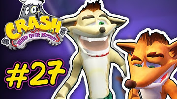 Crash: Mind Over Mutant - Co-op LET