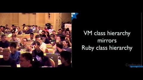 Ruby Conference 2008 - Rubinius