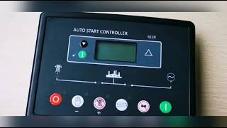 Dse6120 Generator