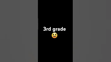 Middle School Hello Elementary School Goodbye Music Song Sad School Graduation 