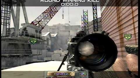 [siC*] MW2 Quarry Killcam Montage