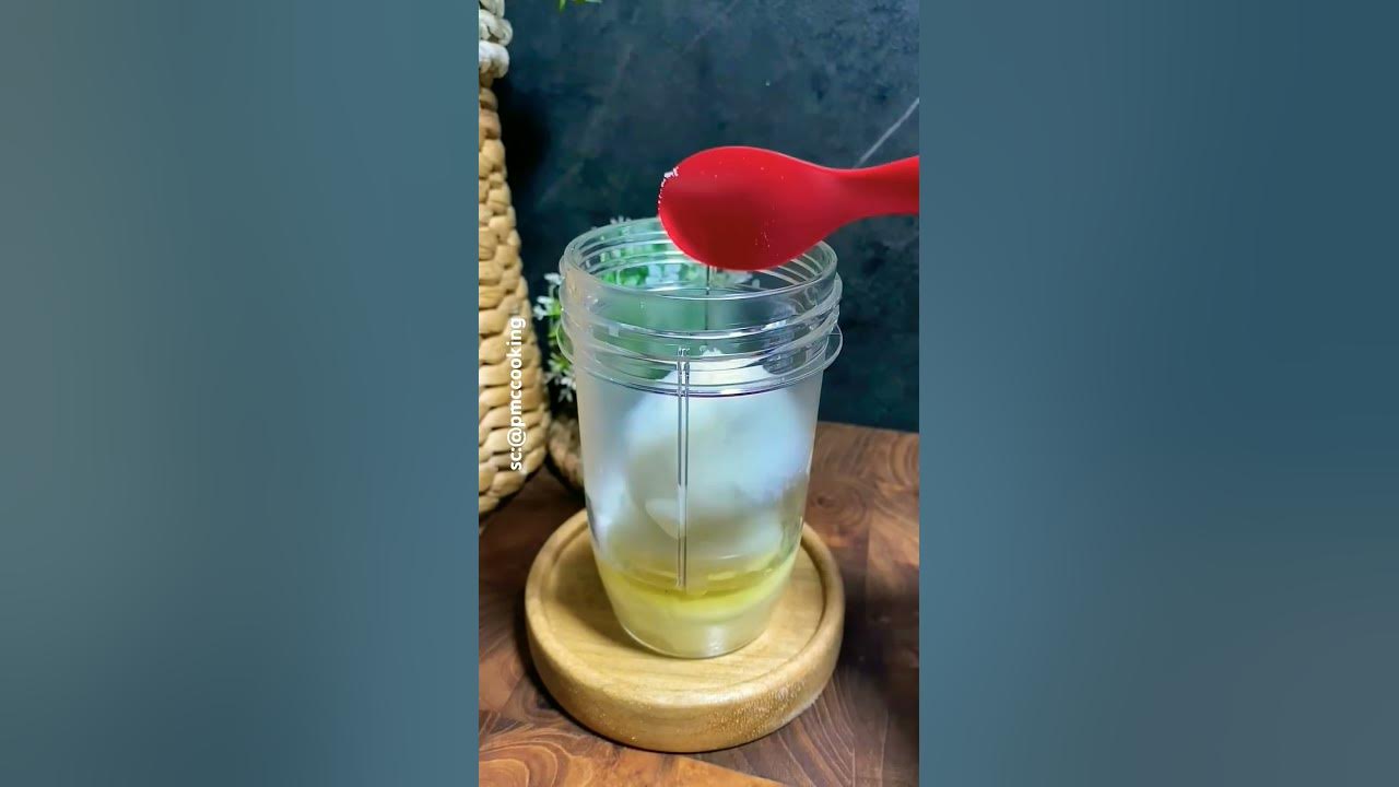 Resep Cara membuat #mayonnaise #telur rebus #homemade #olahantelur #menumasakansederhana #cooking