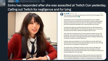Emiru Situation Just Got A Lot Worse