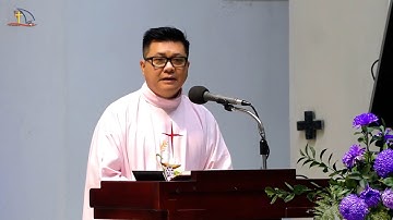 Giảng lễ Chúa Nhật mùa Vọng tuần III, Lễ 19g00 Ngày 14-12-2025