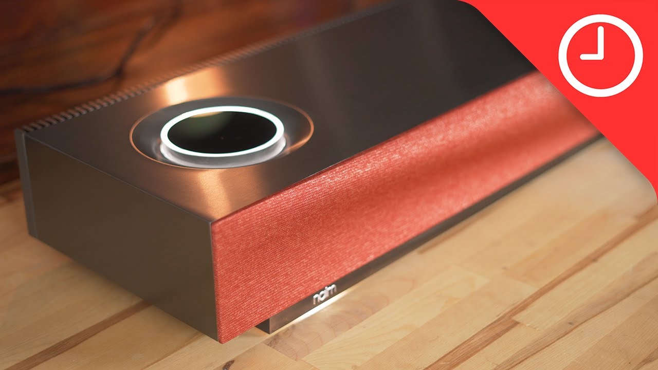 Naim Mu-so 2nd Gen Review: The premium 