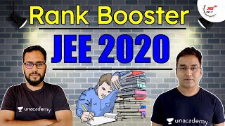 JEE 2020 Score Booster | JEE 24x7 | Anuj Mishra | Ashin Jain