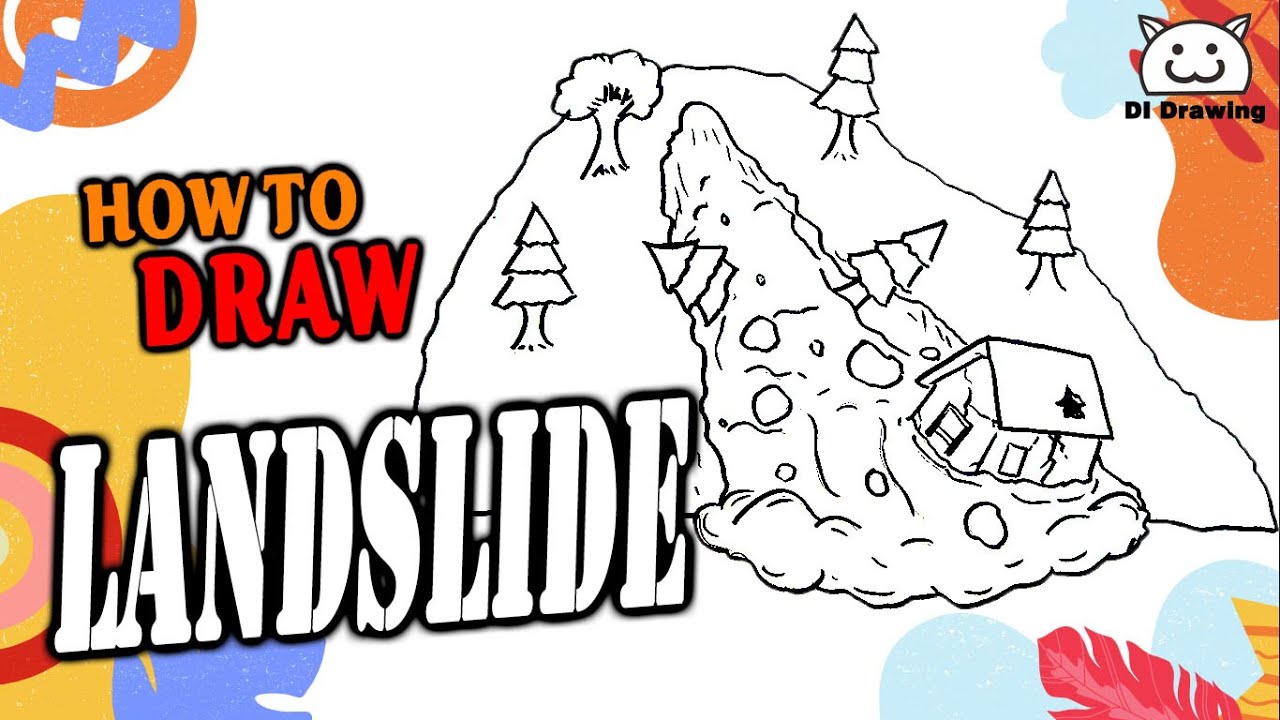 Landslide - Landslide - Free Transparent PNG Clipart Images Download