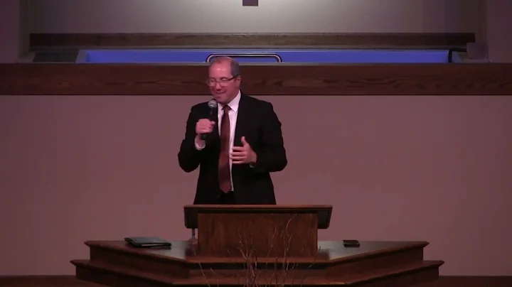 What Are You Willing To Do - 10/09/2022 - Rev. Joe...