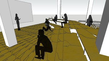 protoTribune @ ProtoSpace 3.0 Hyperbody TUDelft