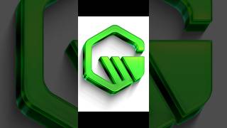 Adobe illustrator &amp; Photoshop 3d metallic Logo Design Tutorial by #vcesoftware