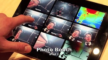 PCMag: iPad 2 Video Hands On