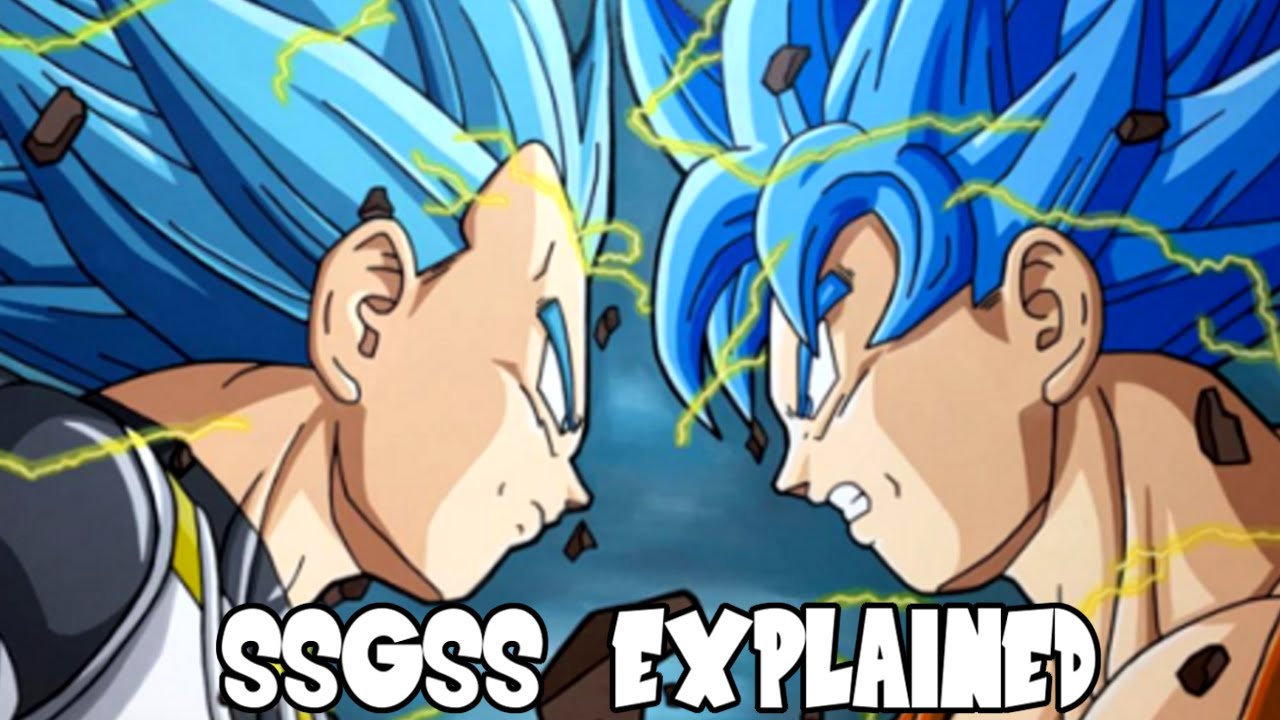 How Goku And Vegeta Learned Super Saiyan Blue In Dragon Ball Super ...