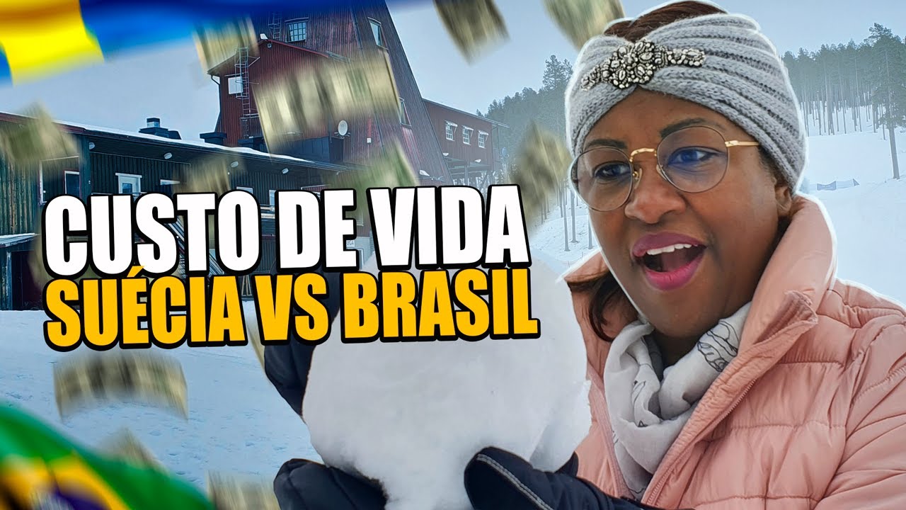 Imagem ilustrativa sobre Suécia: veja salários, custo de vida e por que o país tem uma das melhores qualidades de