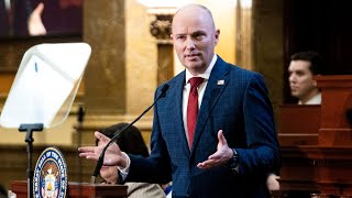 Cox calls for infrastructure changes in State of the State address