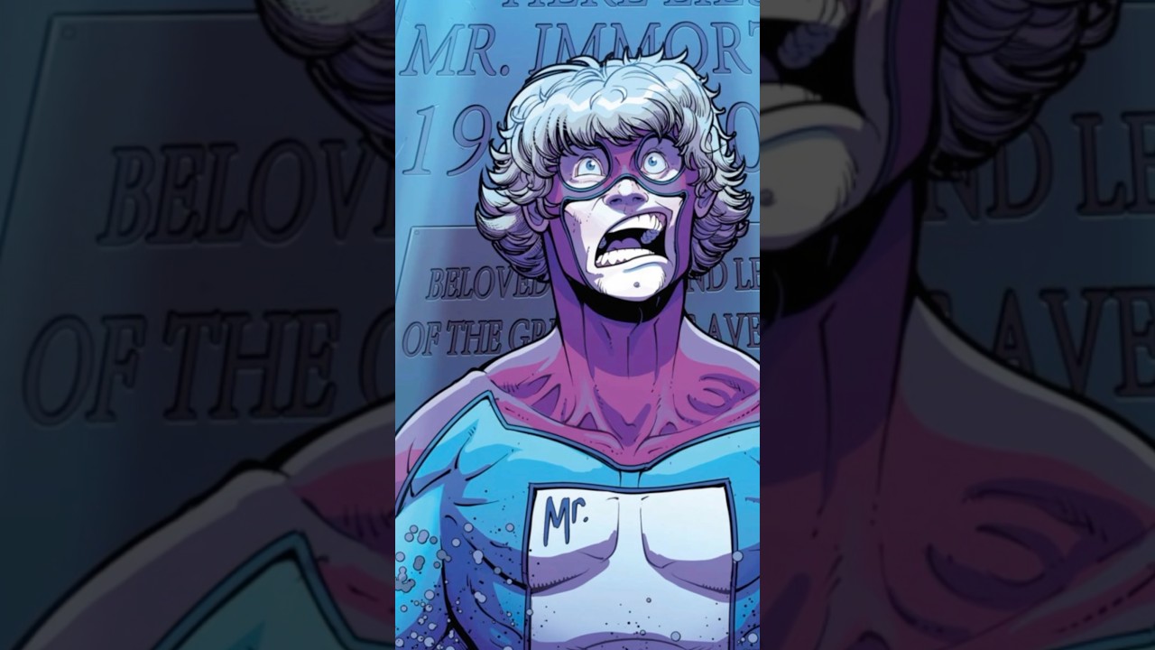 EL PEOR SUPERPODER DE TODOS #marvel