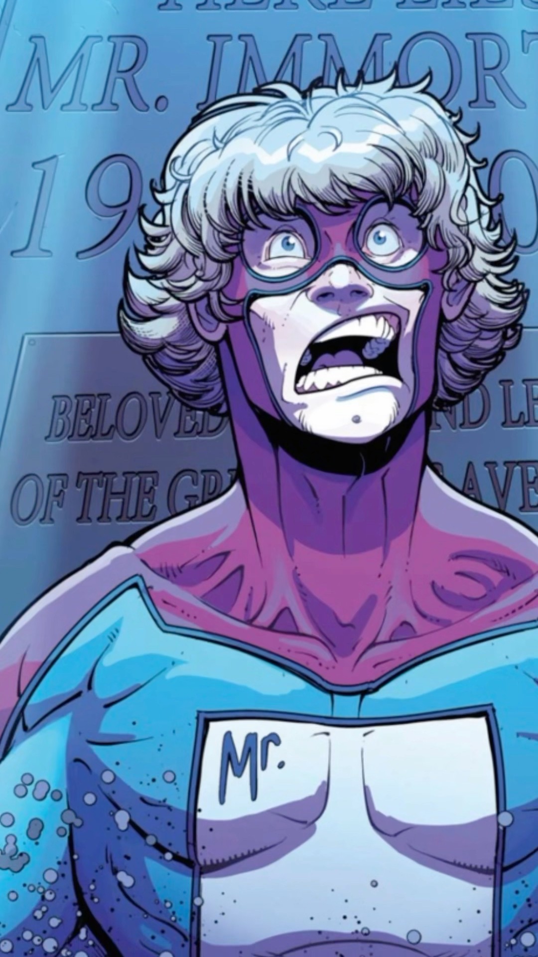 EL PEOR SUPERPODER DE TODOS #marvel