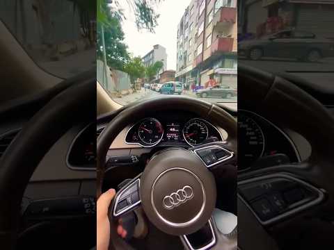 AUDİ DİREKSİYON SNAP