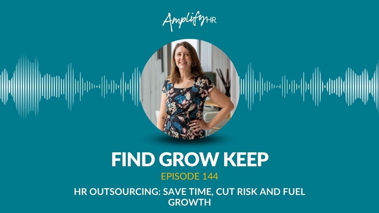 HR Outsourcing: Save Time, Cut Risk and Fuel Growth