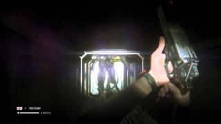 Alien: Isolation™ funny bug