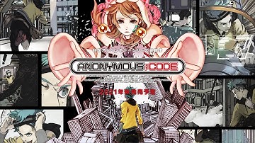 ANONYMOUS;CODE Gameplay - English Dub | Let