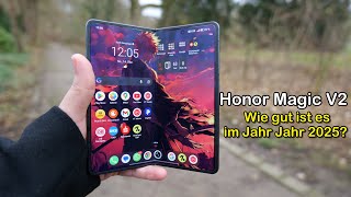Honor Magic V2: Stark im Preis gefallen – lohnt es sich noch im Jahr 2025? (Deutsch) | DiriMania