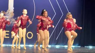 Callie Jazz Dance 2022