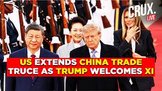 LIVE | Trump Hosts Xi At White House As US, China Seek Stable Ties Despite Taiwan, Iran Tensions
