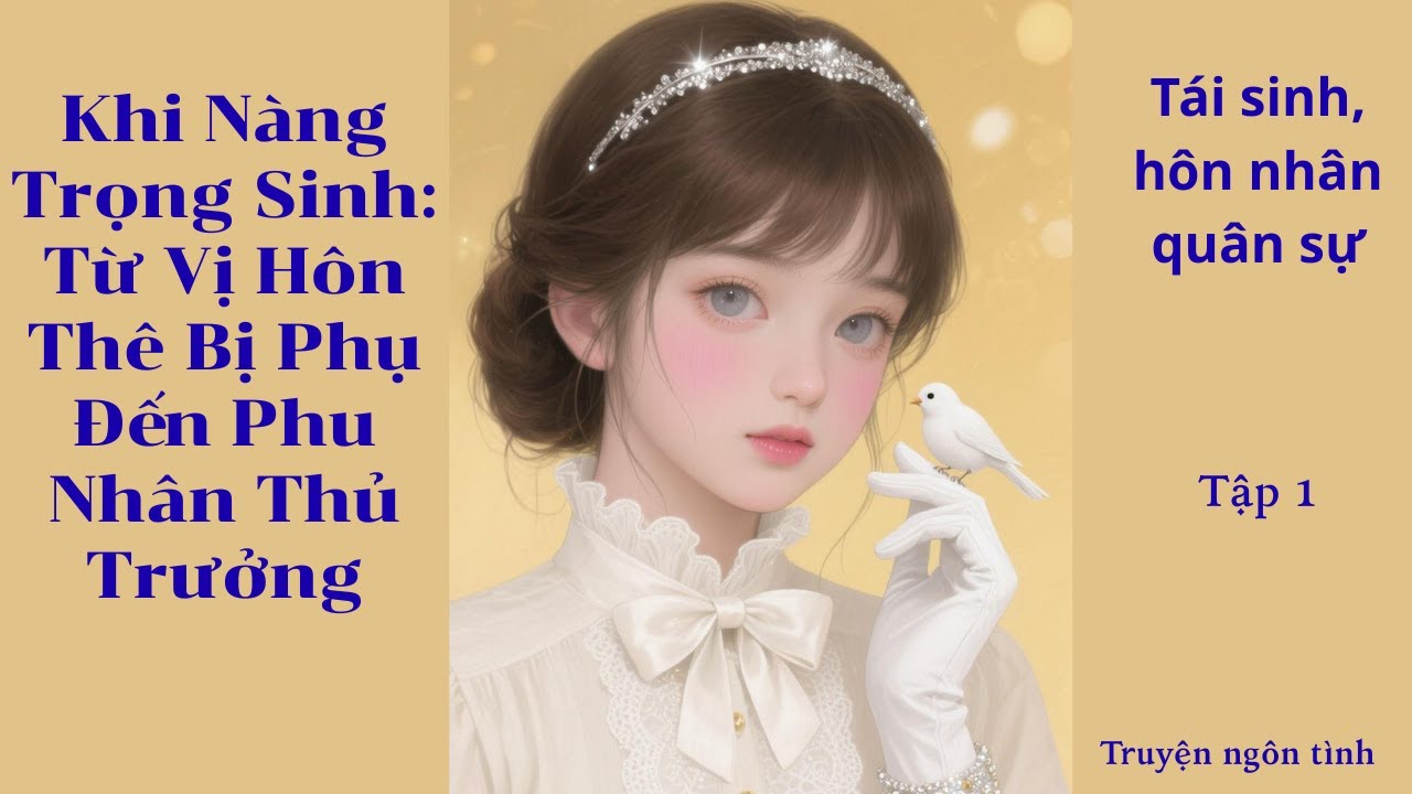 Tập 1| Khi Nàng Trọng Sinh: Từ Vị Hôn Thê Bị Phụ Đến Phu Nhân Thủ Trưởng