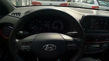 How to Set Headlamp Delay in Hyundai Kona ( 2017 – now ) | Manage Headlamps Settings