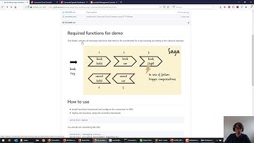 Using Zeebe in Camunda Cloud to orchestrate AWS Lambda