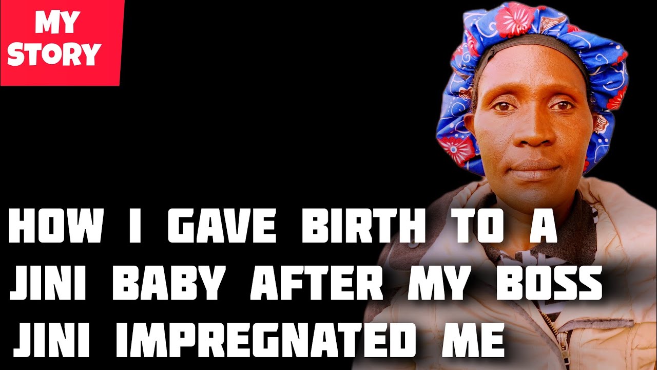 My dark secret How I gave birth to a JINI baby and It disappeared at night