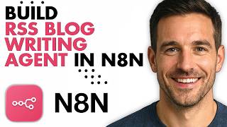How to Build an RSS AI Blog Writing Agent in n8n (Easiest Way) (2026)