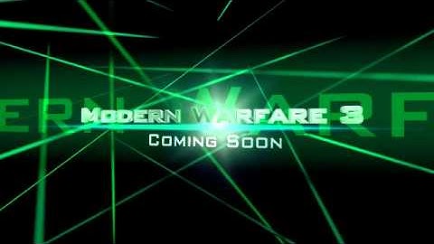 MW3 Intro uploaded from FliXpress.com