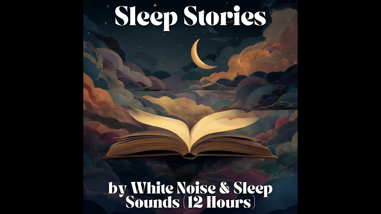 The Ancient Redwood Forest + Brown Noise | Narrated By Theo Silk | Sleep Story (12 Hours)