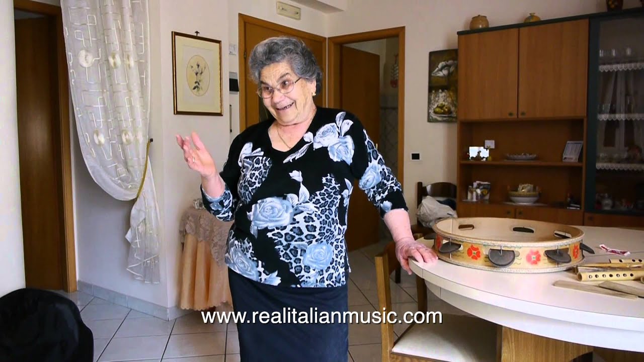 Tamburello Siciliano - Rosa Campailla