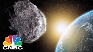 A Single But Sizable Asteroid Could Contain As Much As $50 Billion Worth Of Platinum | CNBC