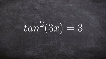 Solving trigonometric equations with multiple angles