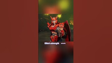 Why is Elita One the only one fit to be Optimus Prime’s partner?#transformers #scifi