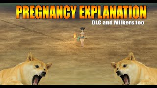 Mad Island Guide (Pregnancy Explanation)