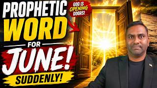 Prophetic Word for June! Zebulun Anointing Over You!