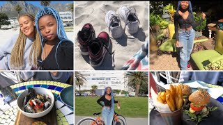 A UCT STUDENT LIVING SOFT LIFE IN CAPE TOWN| Cape Town Vlog| Day in the life| South African Youtuber screenshot 4