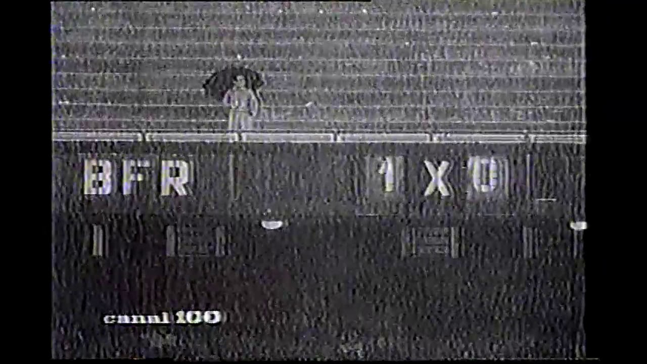 Botafogo 2 x 2 Santos 1970