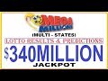 Lotto Results Today - YouTube