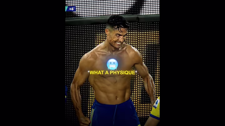 Ronaldo's Goated Physique At 36 🥶