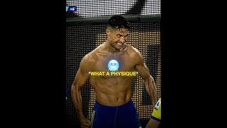 Ronaldo's Goated Physique At 36 🥶