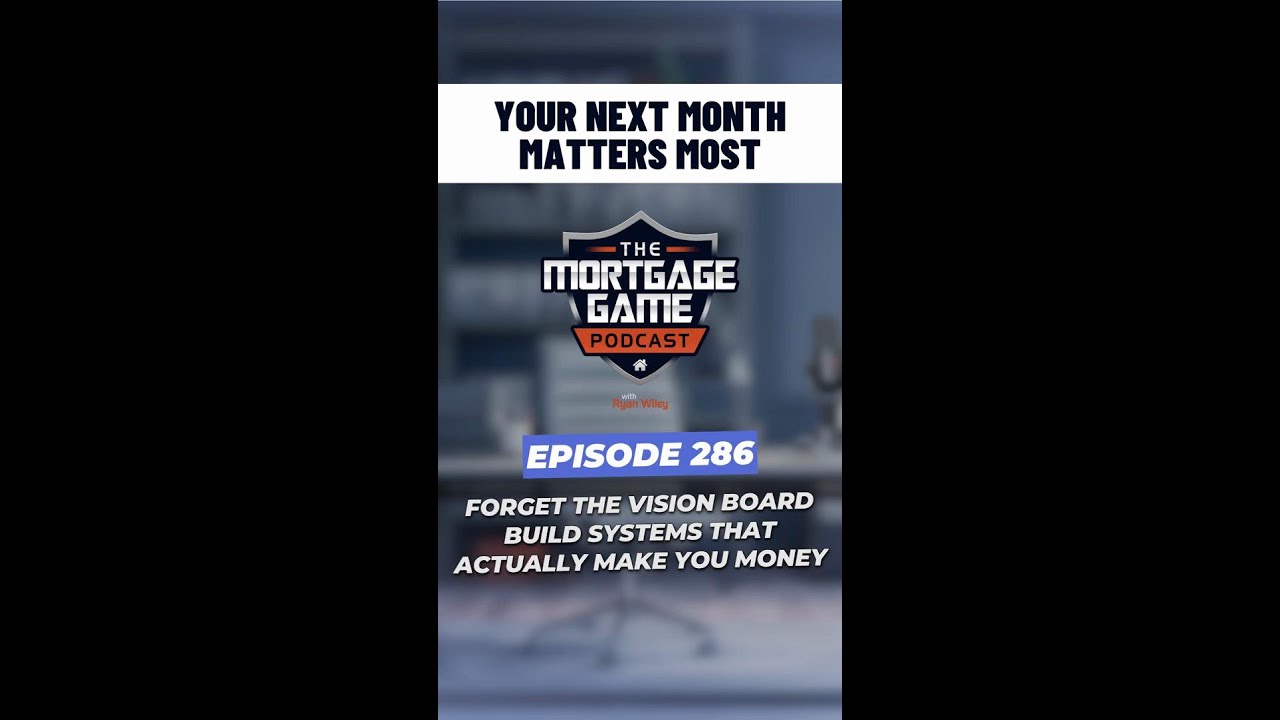 Your Next Month Matters Most