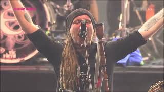 Eluveitie - Havoc/Tegernakô Live at Gurtenfestival 2013