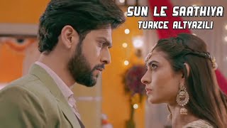 Sun Le Saathiya Türkçe Altyazılı| Mehndi Hai Rachne Wali Dizi Klibi | Raghav Rao & Pallavi Deshmuskh Resimi